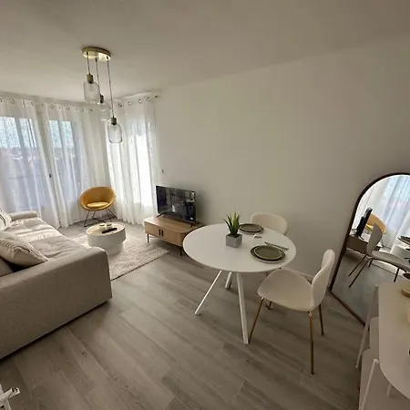 Daire T3 Moulin A Vent Proche Upvd Perpignan