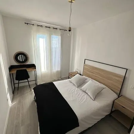 T3 Moulin A Vent Proche Upvd Apartmán Perpignan